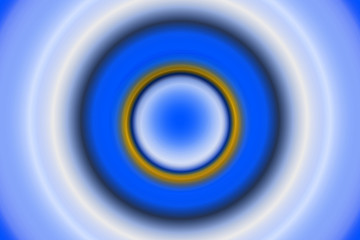 Digital art, abstract three dimensional objects, Germany