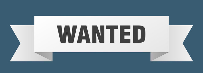 wanted