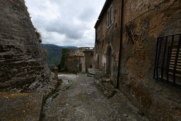 savuto, borgo