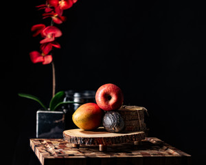 Mango, Apple & Avocado Trio 2