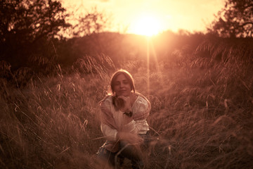 20 atardecer