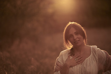 8 atardecer