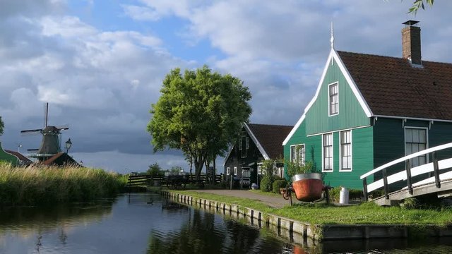 Museum Zaanse Schans, Zaandam, Netherlands