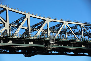 Brücke in Australien