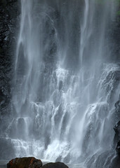 Fototapeta na wymiar Wasserfall Cascade 