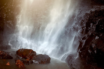Wasserfall Cascade 