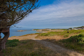 Fototapeta na wymiar Île de Batz