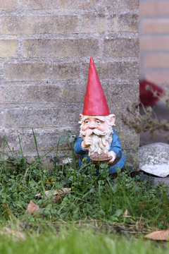 Garden gnome