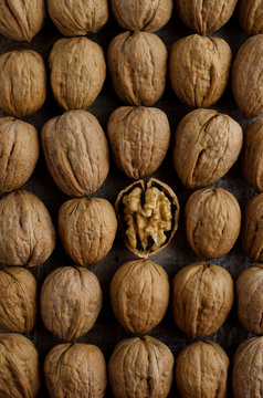 walnuts