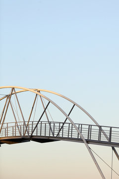 Elegant bridge