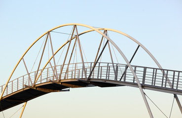 Elegant bridge