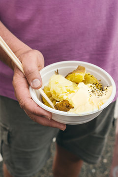 japanese festival food