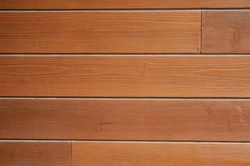 Brown wooden wall textured background, wood panels