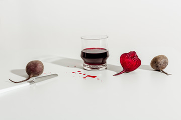 Beetroot juice