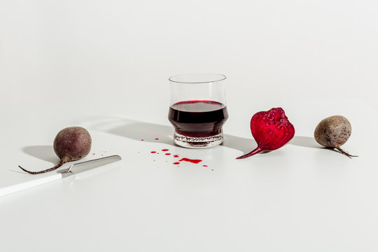 Beetroot juice