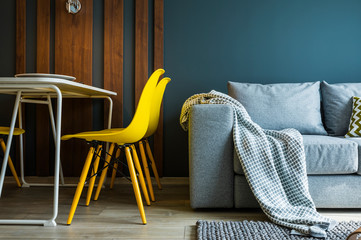 Contemporary interior