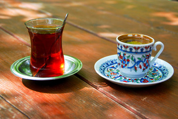 Türkische Pause