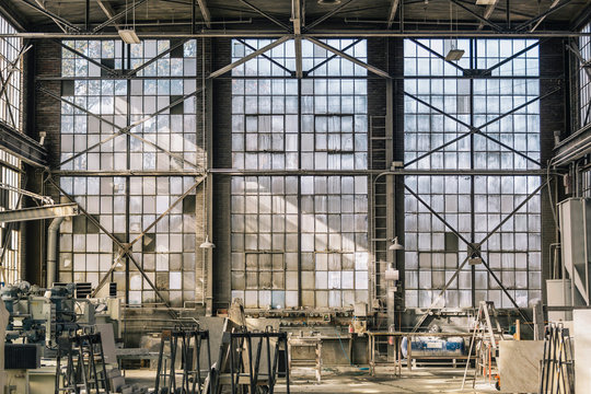 Industrial warehouse Facility