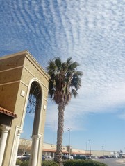 Un d&iacute;a caluroso, Ciudad Juarez, el cielo es vida.