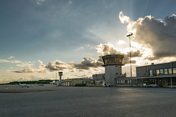 Aeropuerto de Tampere