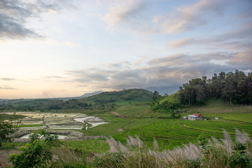 The beauty of nature on Philippines
