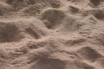 texture of sand