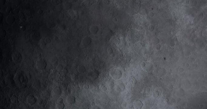 Exoplanet Draugr PSR B1257+12A (CAM 06)