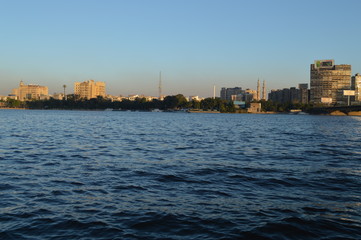 Obraz premium View of Cairo