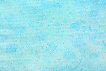 Fototapeta na wymiar Texture of painted paper, closeup