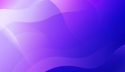 Geometric Pattern With Lines, Wave. For Your Design Wallpapers Presentation. Vector Illustration with Color Gradient.