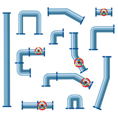 pipeline, filters, faucet