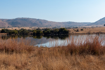 Landscapes from South Africa Safari