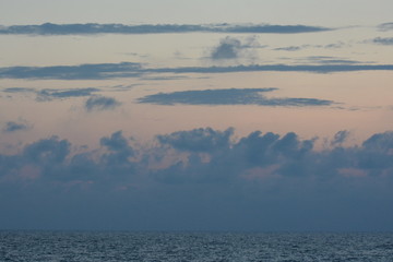 Sarasota Florida Sunsets on the Beach