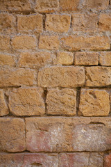 old stone wall