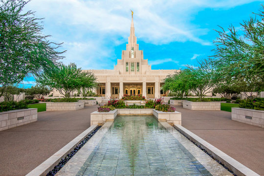 Phoenix lds temple