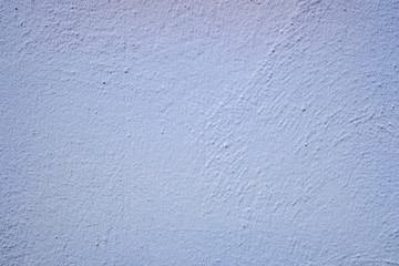 Blue painted wall textured background