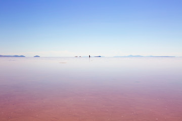 the pink water great salt lake utah love and romantic mineral salty water salt lake city utah