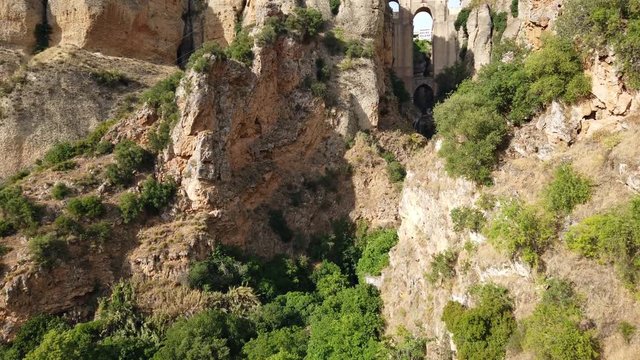 Ronda Spanien, Andalusien
