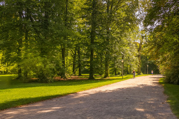 Munique - Englischer Garten