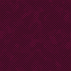 Seamless subtle burgundy red camouflage with canvas mesh military fashion pattern vector