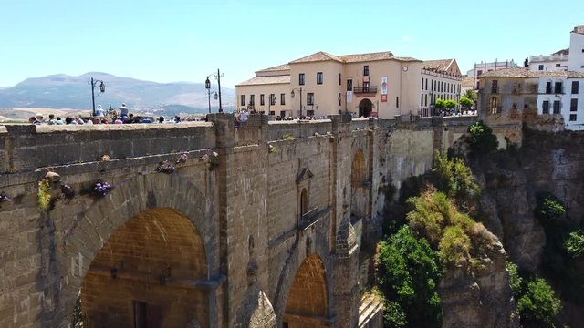 Ronda Spanien, Andalusien