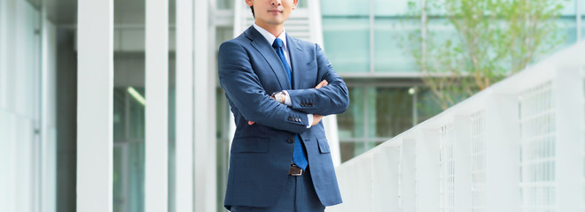 ビジネスマン