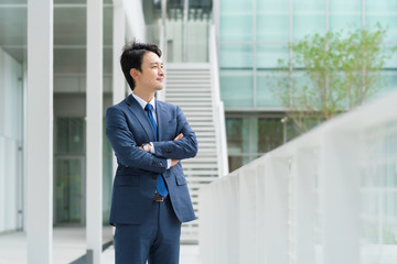 ビジネスマン