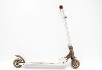 metal scooter for child
