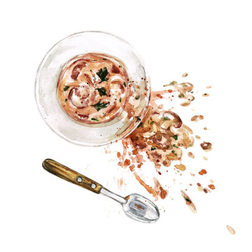 &ldquo;Spilled Food&rdquo; Images – Browse 39 Stock Photos, Vectors, and Video