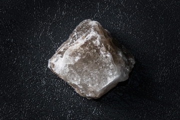 天然岩塩　Large crystals of edible rock salt Minerals