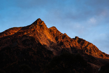 Fototapeta premium 上高地