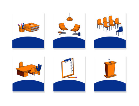 Iconos para escuela - psicologia
