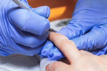 Development of private business in the field of beauty and health