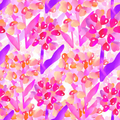 Anna pattern flower